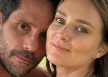 Kika Silva y Gonzalo Valenzuela