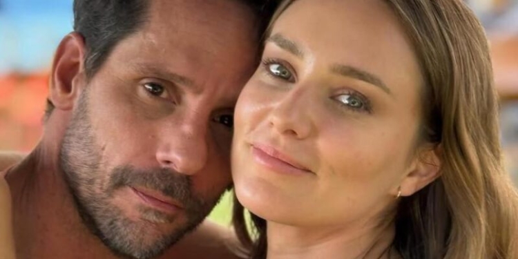 Kika Silva y Gonzalo Valenzuela
