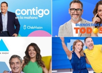 Rating matinal del 11 de junio