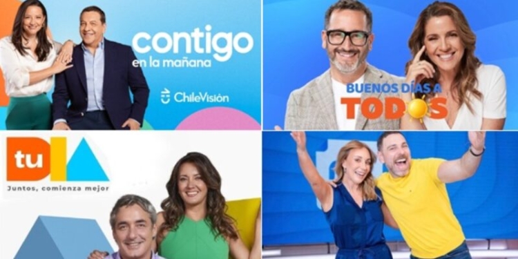 Rating matinal del 11 de junio