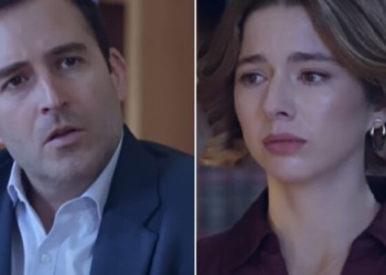 Tomás y Alexandra en Los Casablanca