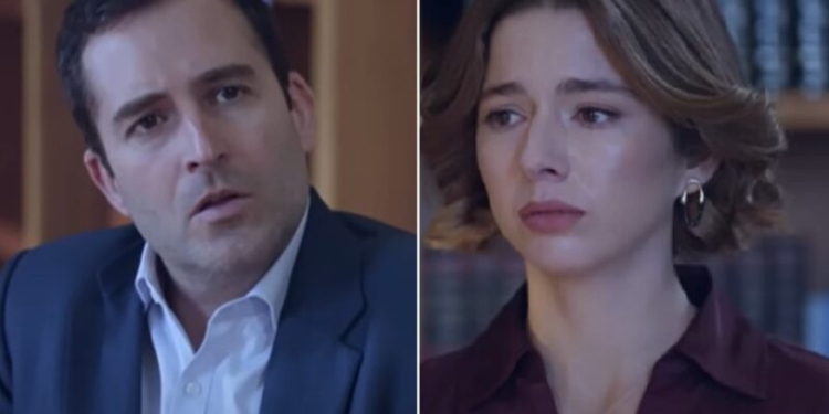 Tomás y Alexandra en Los Casablanca