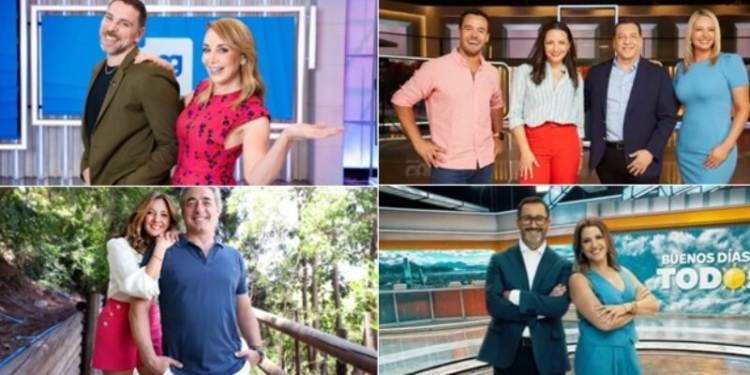 Rating matinal del 22 de diciembre