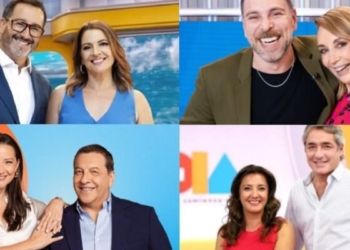 Rating matinal del 3 de noviembre