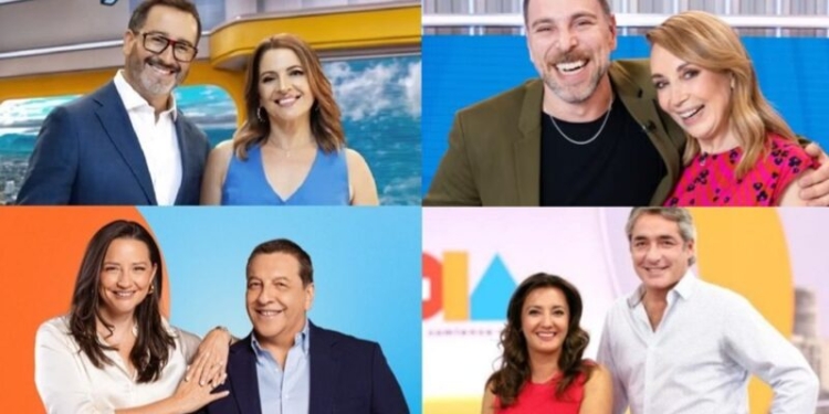 Rating matinal del 3 de noviembre