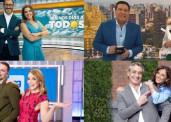 Rating matinal del 6 de marzo.