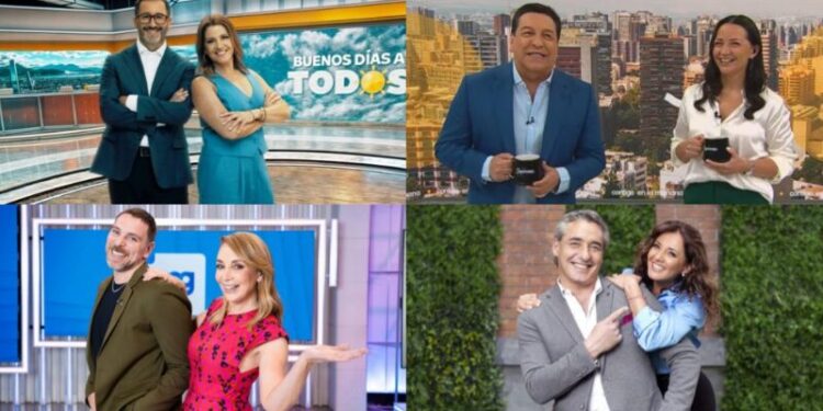 Rating matinal del 6 de marzo.
