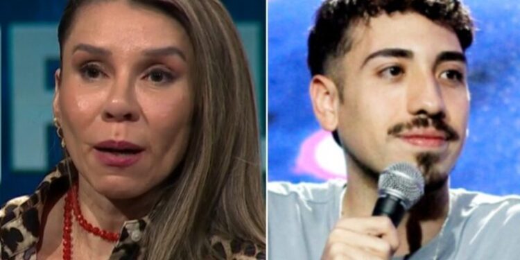 Cecilia gutiérrez y Diego Urrutia