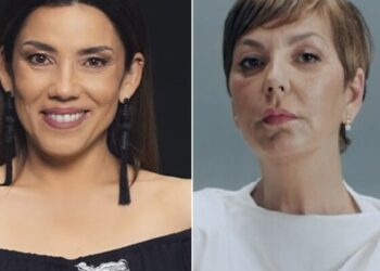 Paula Escobar y Fran García-Huidobro