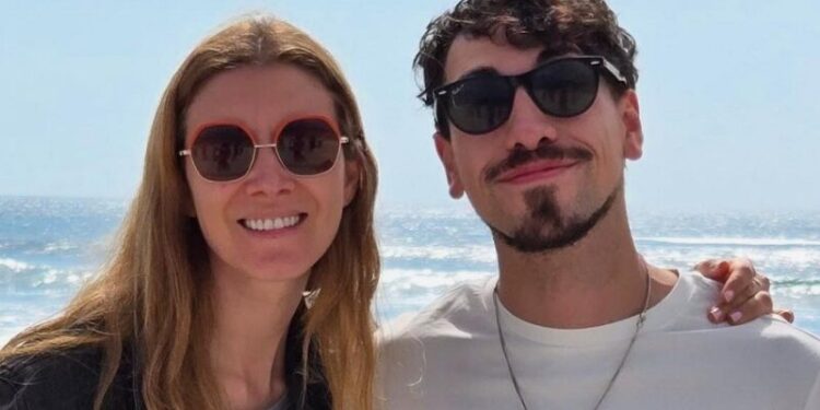Carla Jara y Diego Urrutia ruptura