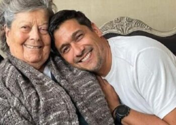 Murió la madre de Rafael Araneda