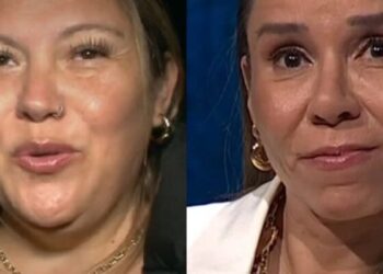 Natalia Casas y Cecilia Gutiérrez