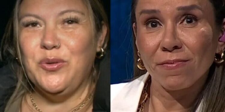 Natalia Casas y Cecilia Gutiérrez