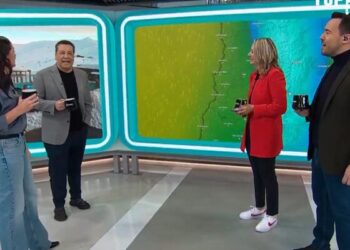 Julio César Rodríguez y rol en chilevisión