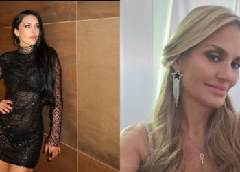 Daniela Aránguiz y Kenita Larraín