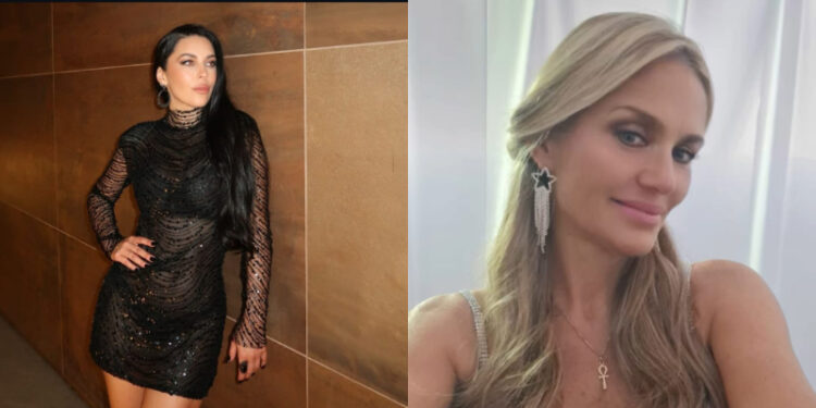 Daniela Aránguiz y Kenita Larraín