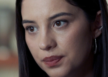 Luciana en "Los Casablanca"