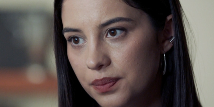 Luciana en "Los Casablanca"