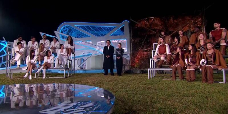 romance participantes mundos opuestos