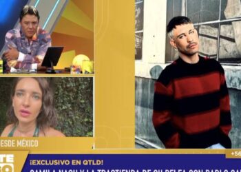 camila nash pablo candia