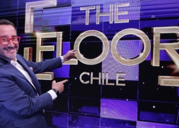 Números the floor Chile