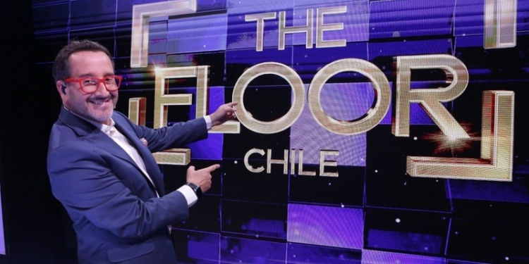 Números the floor Chile