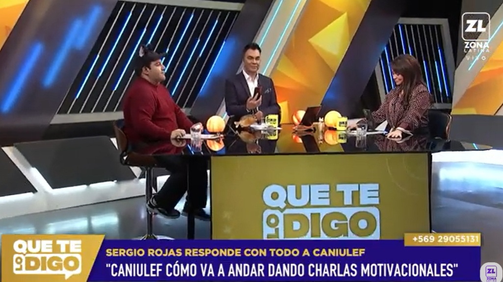 Qué te lo Digo