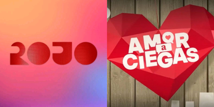 rojo amor a ciegas