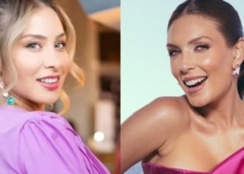 Sabrina Sosa y Eugenia Lemos