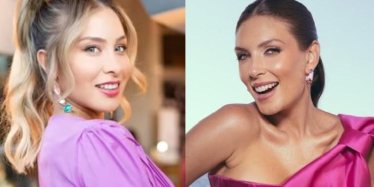 Sabrina Sosa y Eugenia Lemos