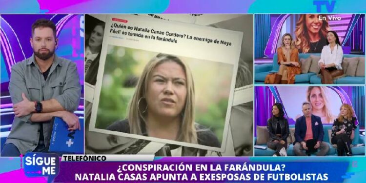daniela aránguiz natalia casas