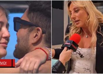 Trini Cerda sobre romance entre disley y mago Jiménez