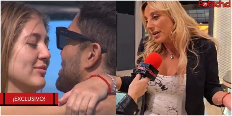 Trini Cerda sobre romance entre disley y mago Jiménez