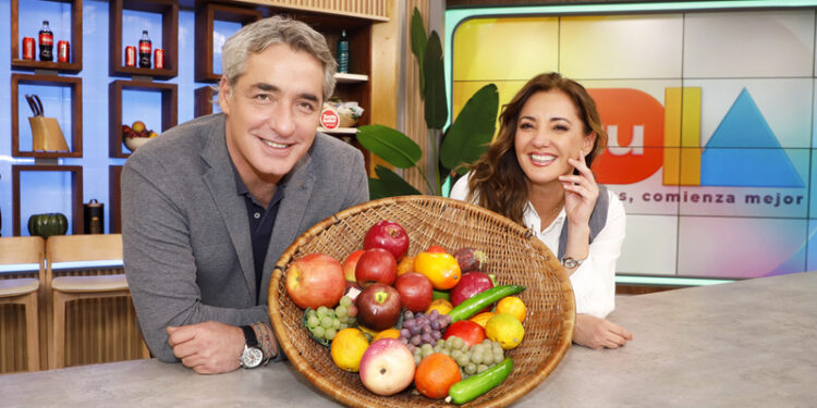 tu día lidera el rating en última semana de junio
