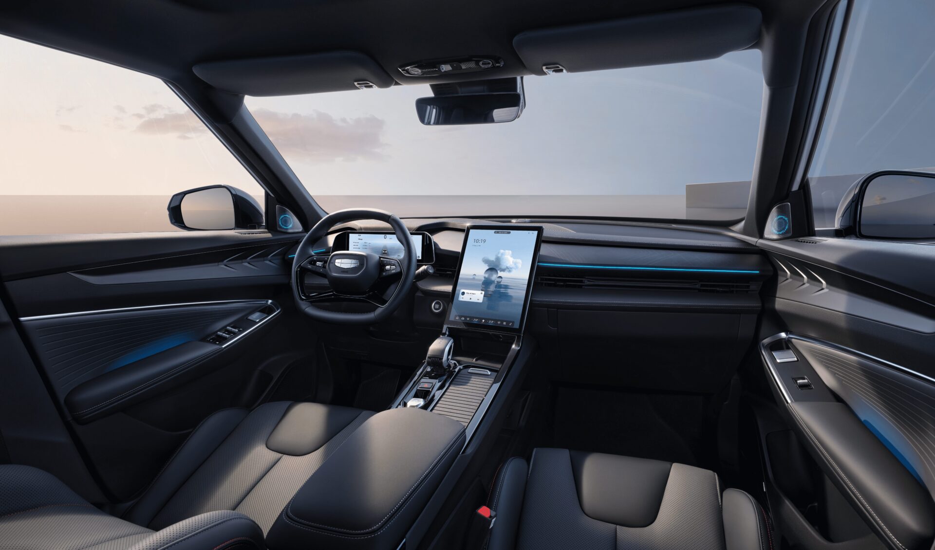 Cityray - Geely