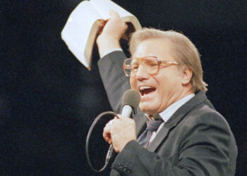 Jimmy Swaggart