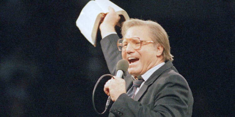 Jimmy Swaggart