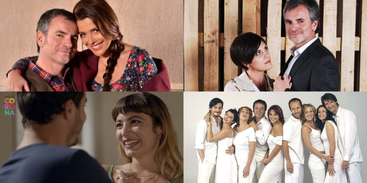 Parejas de Aguas de Oro