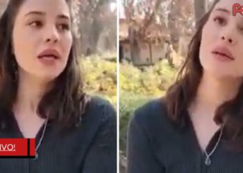 Vivanne Dietz encarna a Luciana en "Los Casablanca"