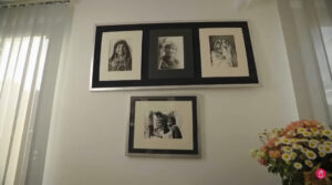 Así es la casa de Renata Bravo 