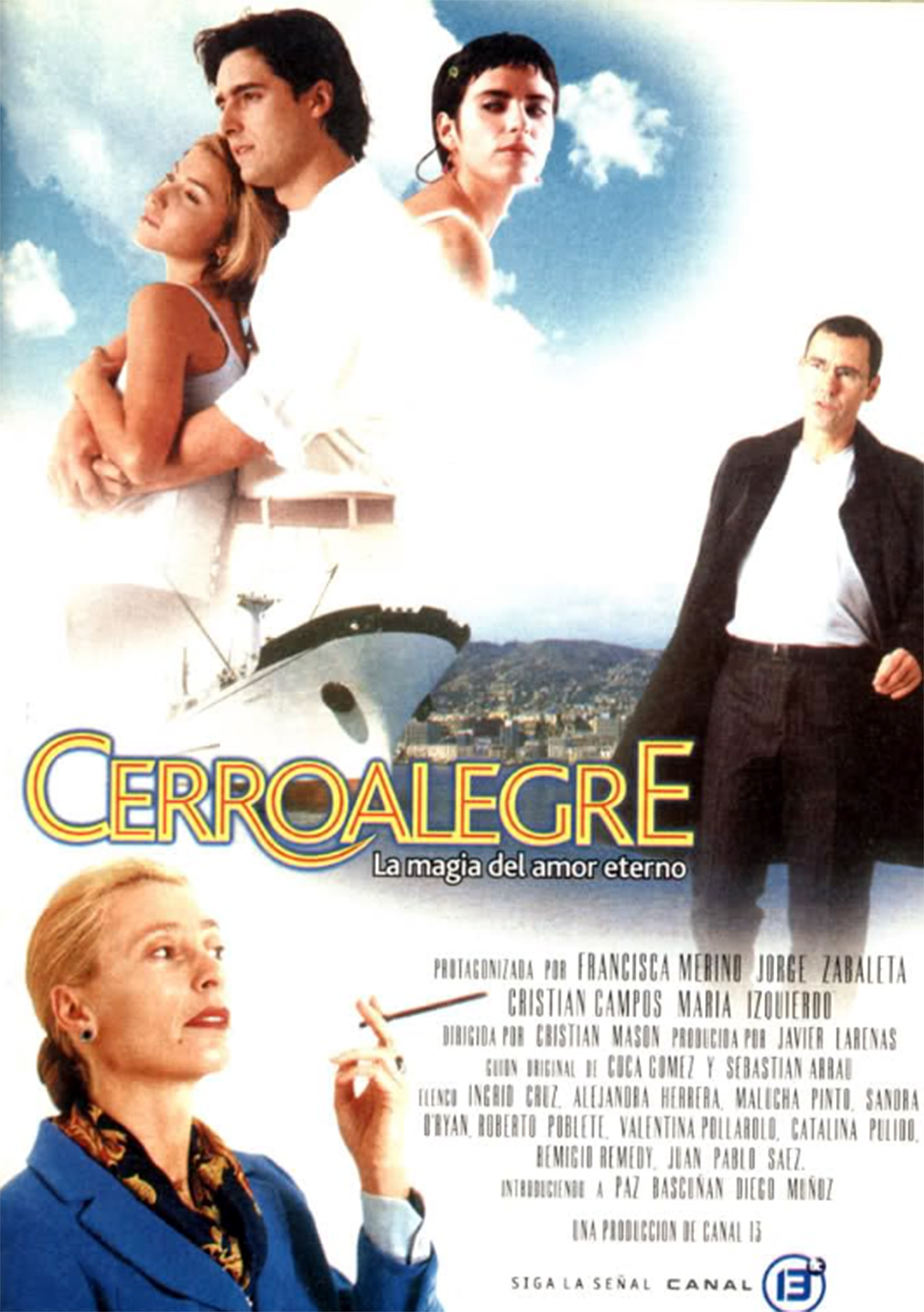 Cerro Alegre