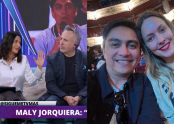 Camilísima habló de la separación de Maly Jorquiera y Sergio Freire
