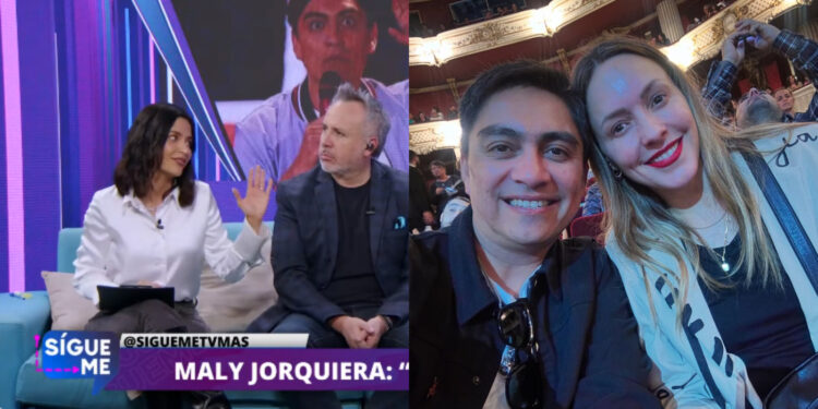 Camilísima habló de la separación de Maly Jorquiera y Sergio Freire