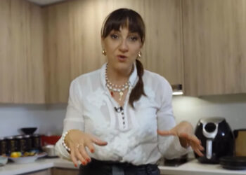 Así es la casa de Renata Bravo 
