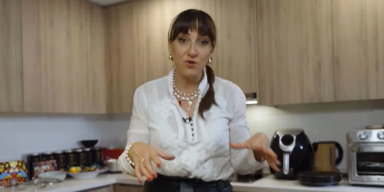 Así es la casa de Renata Bravo