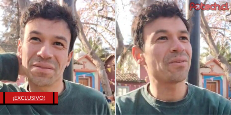 Chapu Puelles explica su alejamiento de las teleseries