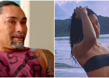 Marcelo Ríos habría terminado con su pareja 29 años menor 