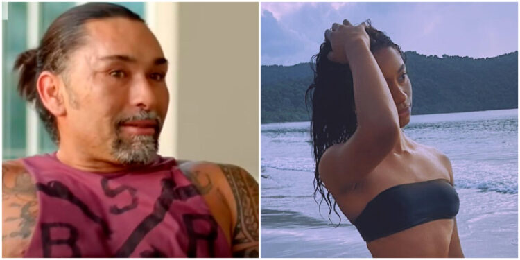 Marcelo Ríos habría terminado con su pareja 29 años menor 