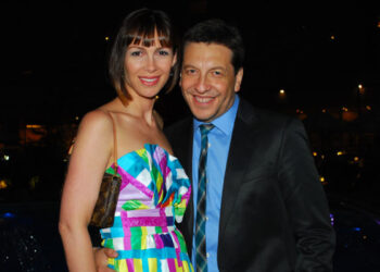 Claudia Arnello habla de su relación con Julio César Rodríguez