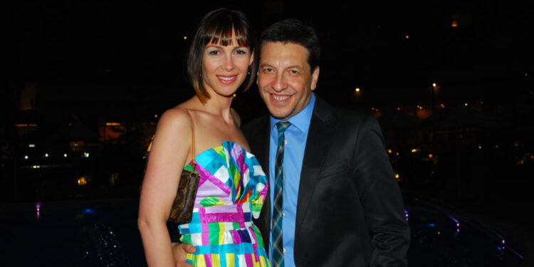 Claudia Arnello habla de su relación con Julio César Rodríguez